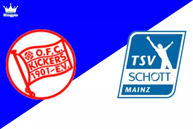 Kickers Offenbach U19 vs Schott Mainz U19: U19 Bundesliga Moneyline Picks August 14, 2024