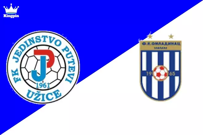 Jedinstvo Putevi vs Omladinac Zablaće: Srpska Liga Moneyline Prediction 8/31