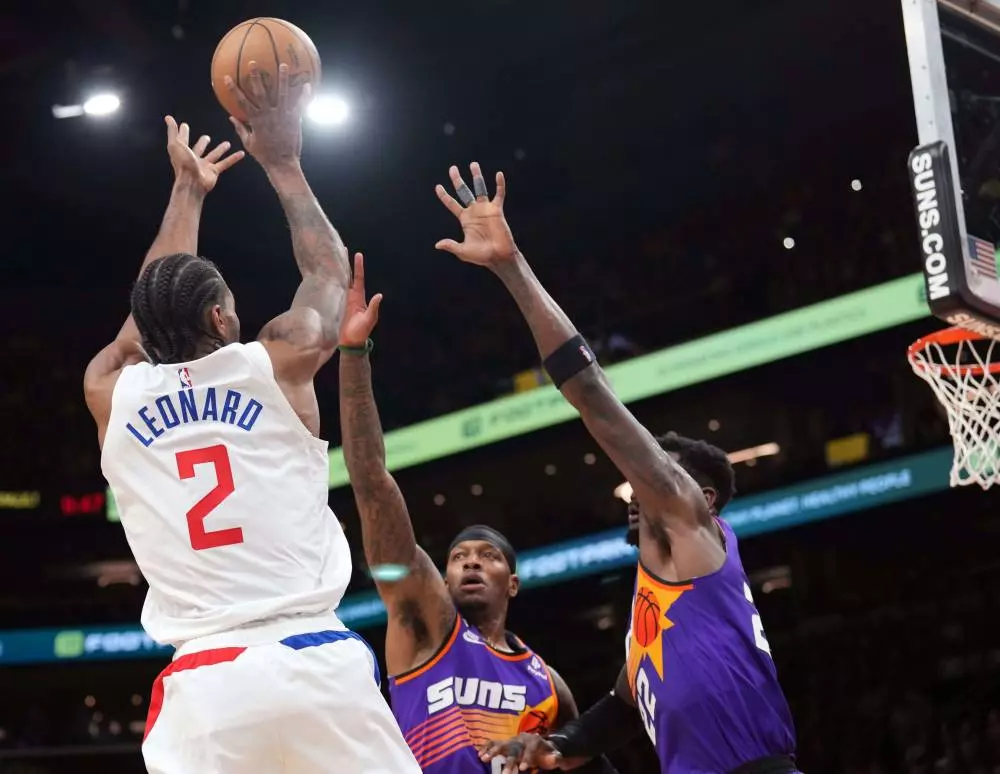 Suns vs Clippers Game 1 Prediction NBA Playoffs Picks 4/16