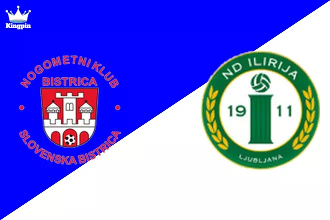 Bistrica vs Ilirija: 2. SNL Spread Prediction 8/17