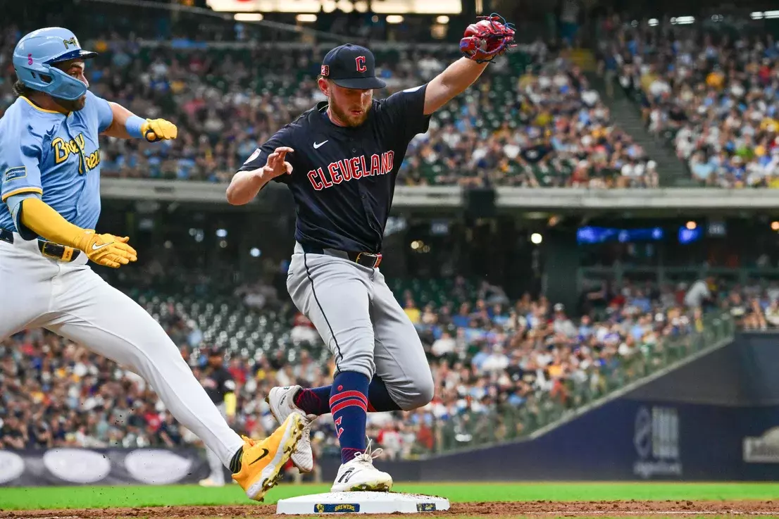 Garrett Mitchell Player Props Prediction: Guardians vs Brewers