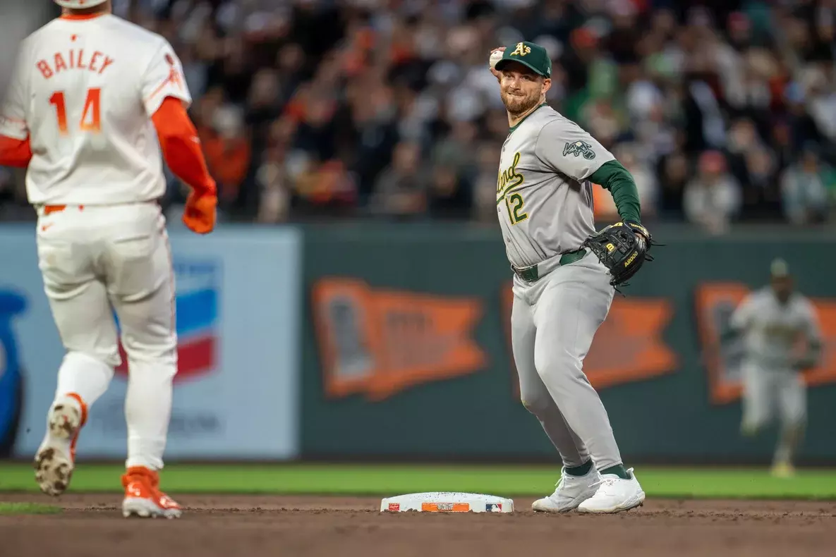 MLB Player Props Picks and Odds: Oakland Athletics vs San Francisco Giants (7/31)