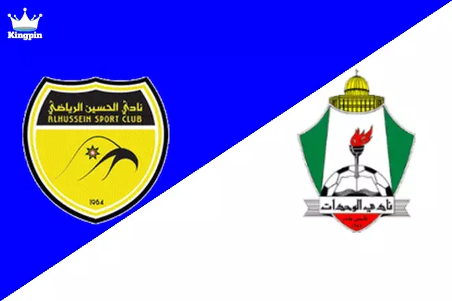 Al Hussein vs Al Wihdat: Shield Cup Spread Prediction 8/29