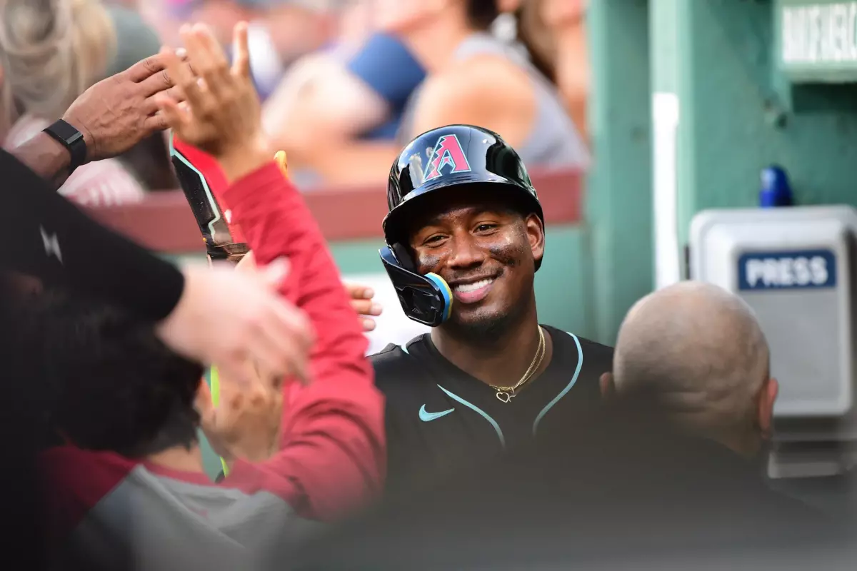 Geraldo Perdomo Player Props Prediction: Diamondbacks vs Red Sox