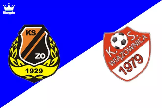 KSZO 1929 vs Wiązownica: III Liga Spread Prediction 8/21