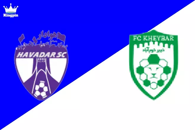 Havadar vs Kheybar Khorramabad: Persian Gulf Pro League Moneyline Prediction 8/16