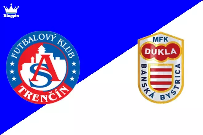 AS Trencin vs Dukla Banská Bystrica: Super Liga Goals Over/Under Prediction 8/17