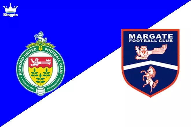 Ashford United vs Margate: Non League Div One Moneyline Prediction 8/23