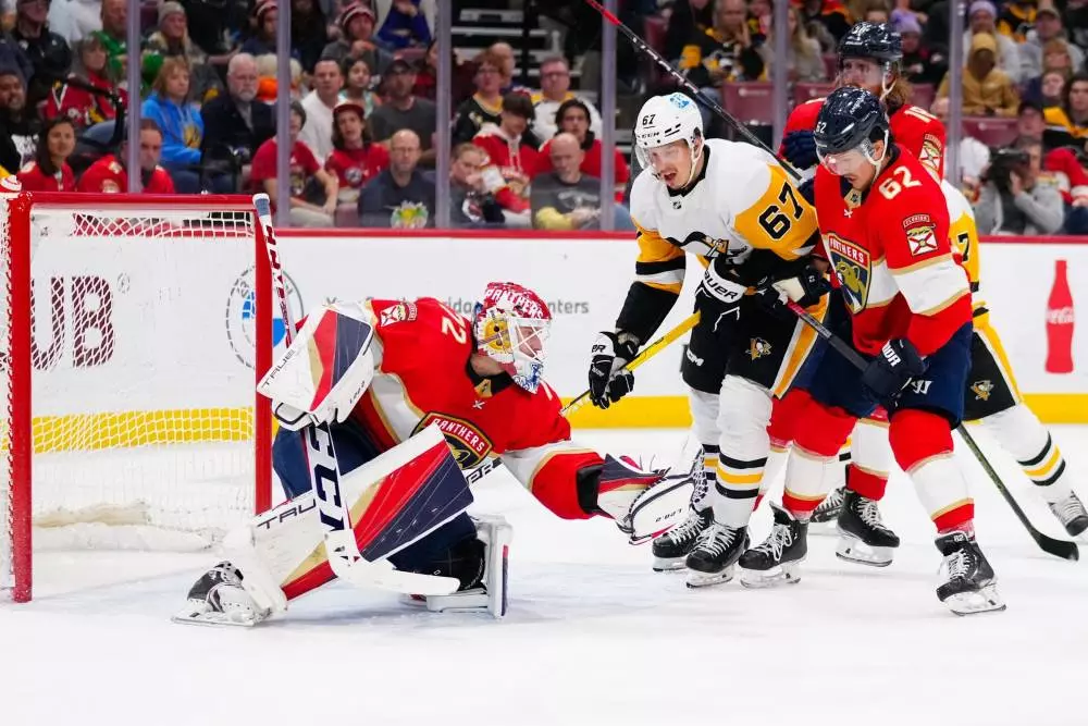 Panthers vs Penguins Prediction NHL Picks Today 12/8