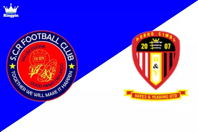 Sutton Common Rovers vs Hayes & Yeading United: Non League Div One Spread Picks August 10, 2024