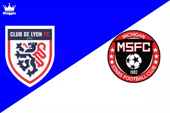 Club De Lyon vs Michigan Stars: NISA Spread Prediction 8/17