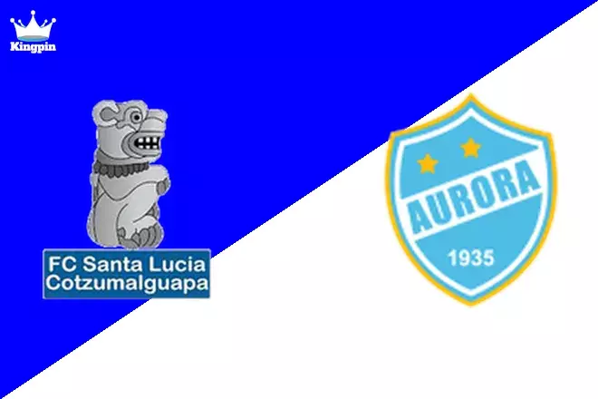 Santa Lucía vs Aurora: Guatemala Primera Division Spread Picks August 4, 2024