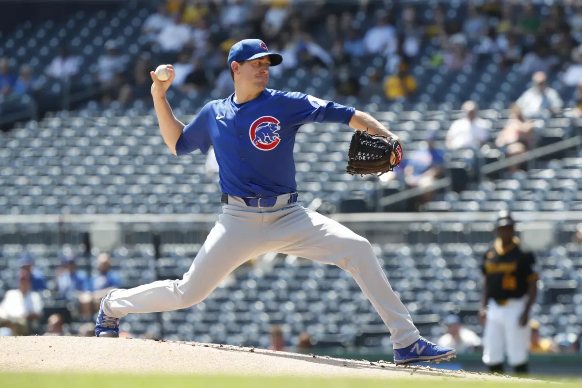 EASY Money on this Kyle Hendricks Prop vs Pirates 9/3