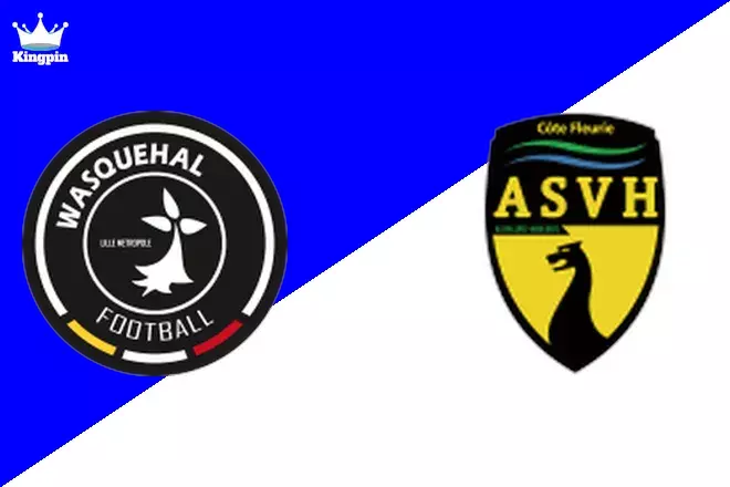 Wasquehal vs Villers Houlgate CF: National 2 Moneyline Prediction 8/17