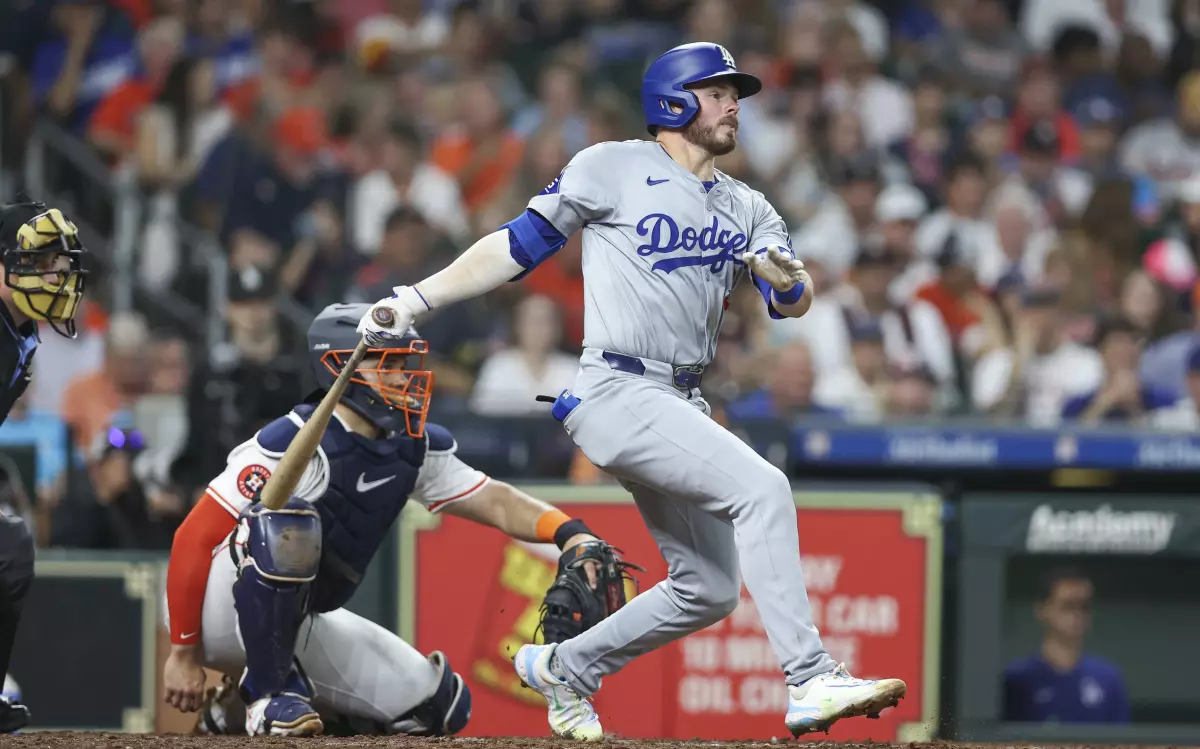 MLB Player Props Picks 2024: Dodgers vs Astros 7/28