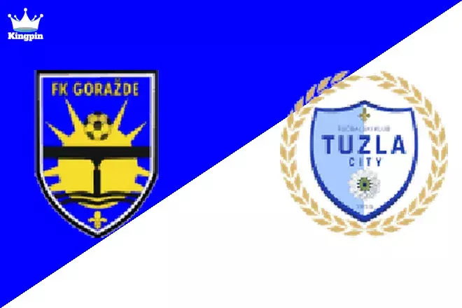 Goražde vs Tuzla City: 1st League - FBiH Spread Prediction 8/25