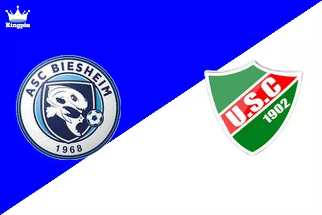 Biesheim vs Chantilly: National 2 - Group C Totals Prediction 8/16