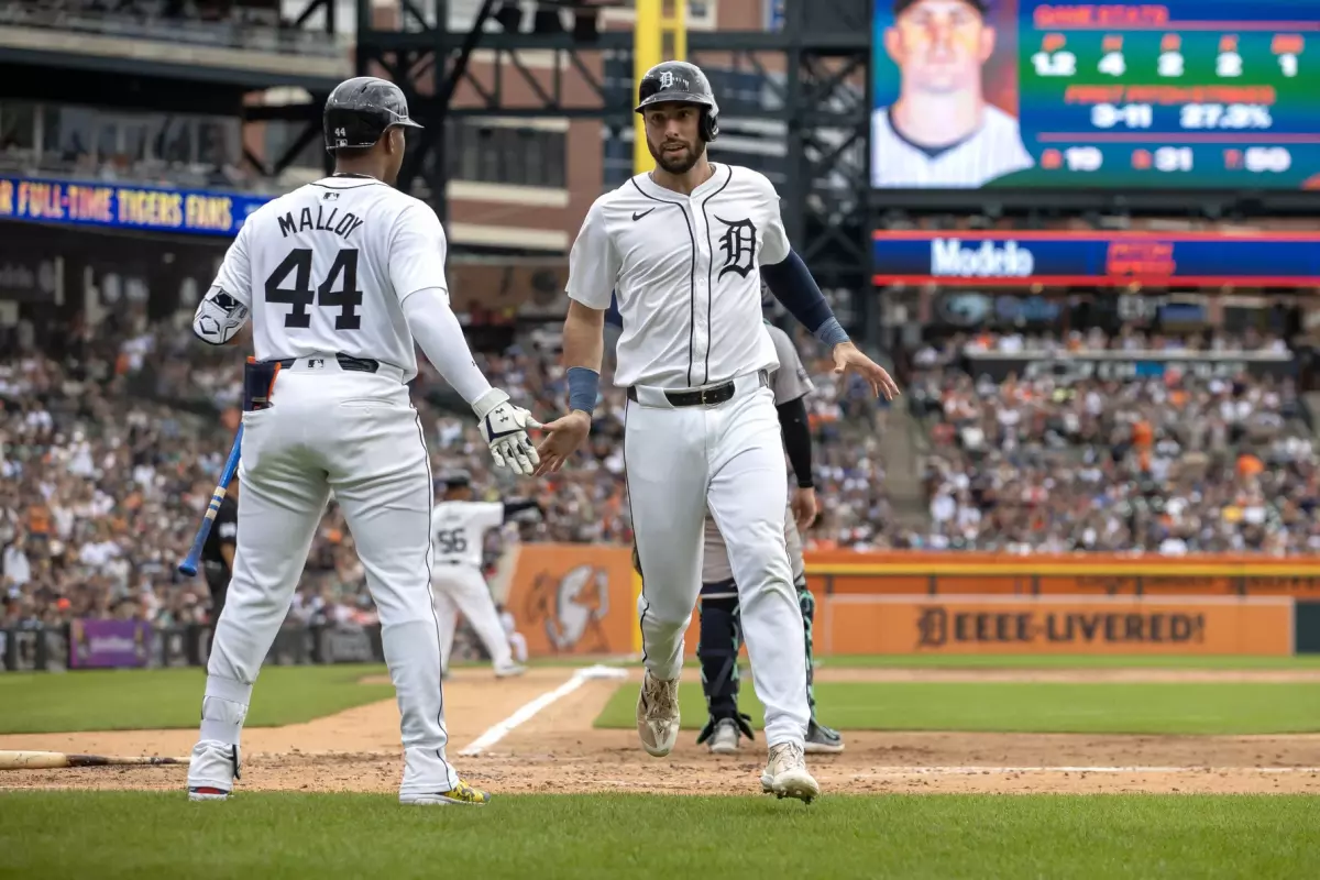 Vierling Player Props Prediction: Yankees vs Tigers