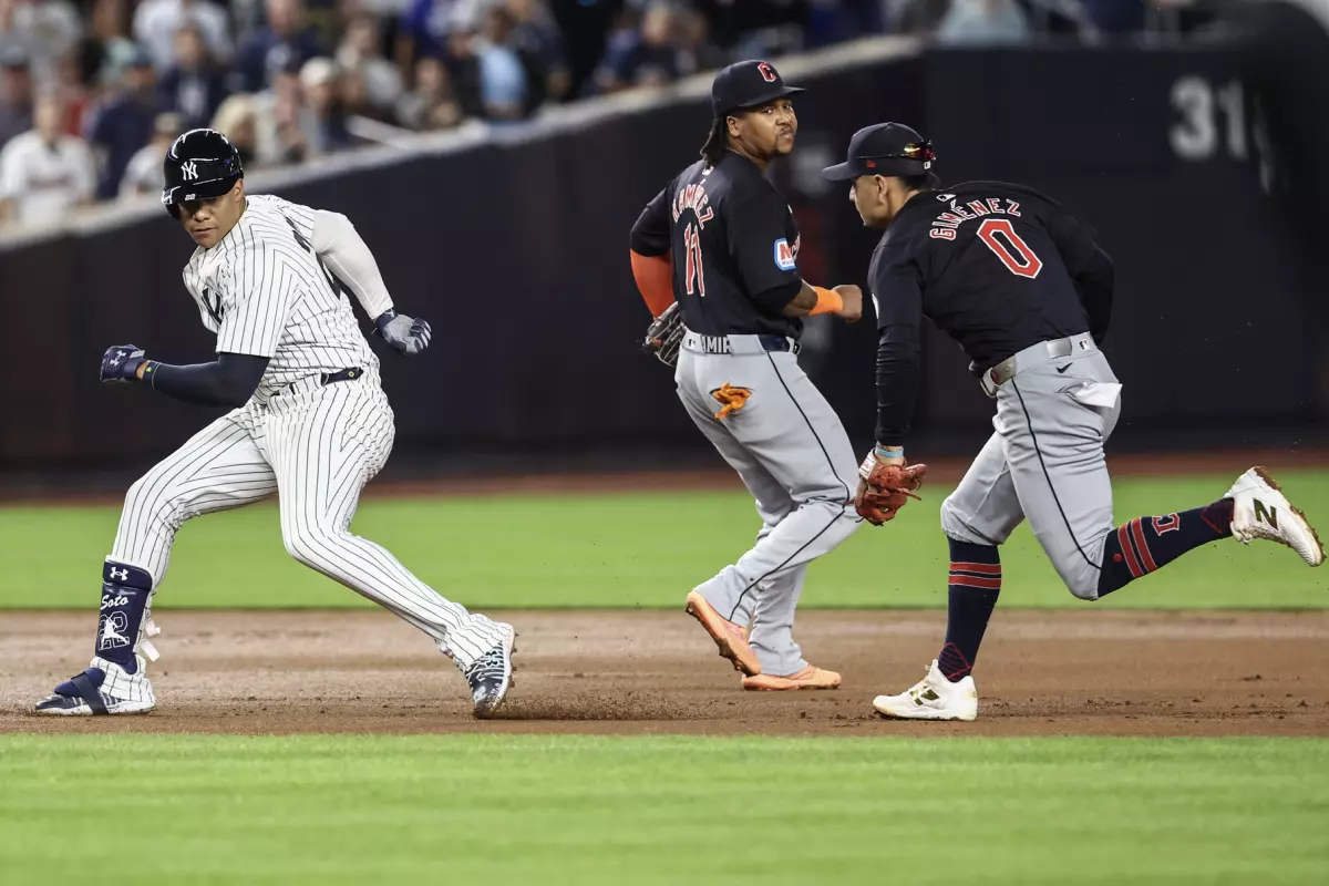Cleveland Guardians vs New York Yankees Over/Under Prediction 8/22