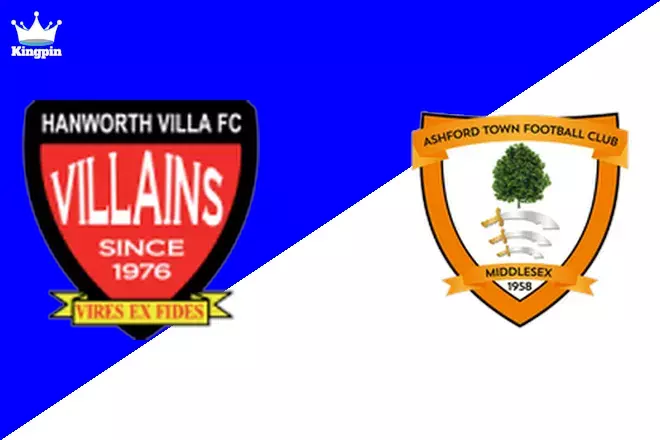 Hanworth Villa vs Ashford Town (Middlesex): Totals Prediction 8/26