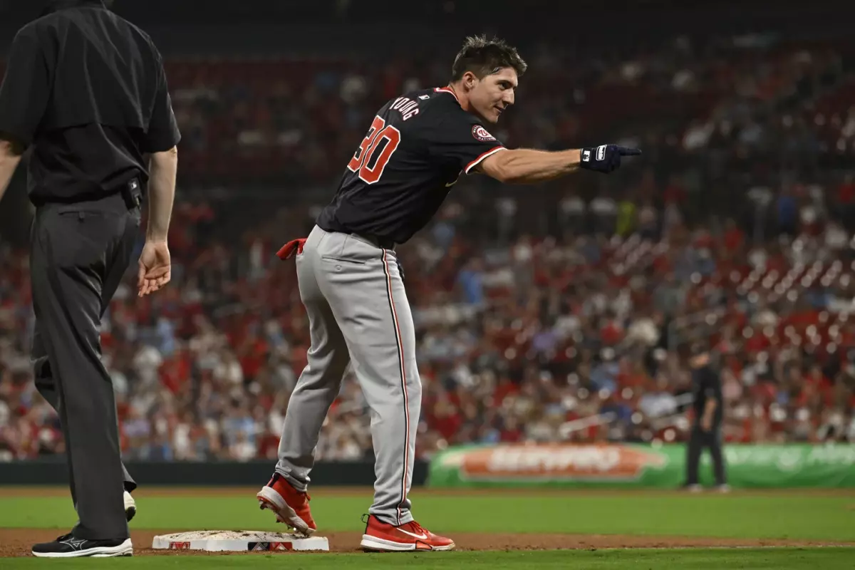 MLB Player Props Odds: Washington Nationals vs St. Louis Cardinals 7/6