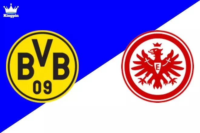 Borussia Dortmund vs Eintracht Frankfurt: Bundesliga Spread Prediction 8/24