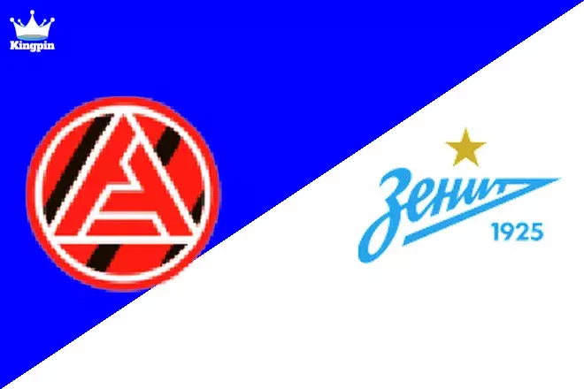 Akron vs Zenit: Cup Moneyline Prediction 8/27