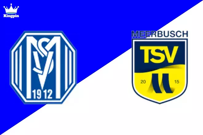 Meppen U19 vs Meerbusch U19: U19 Bundesliga Totals Picks August 14, 2024
