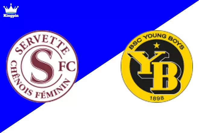 Servette Chênois W vs Young Boys W: AXA Women’s Super League Spread Prediction 8/24