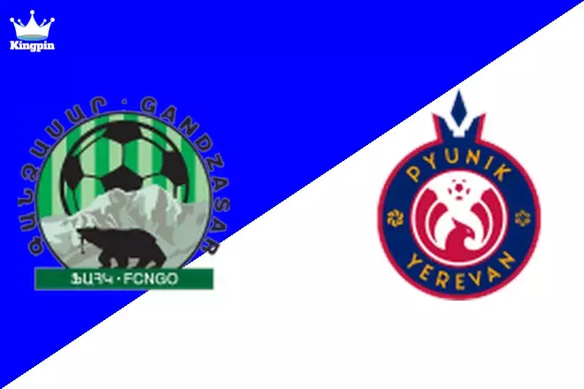 Gandzasar vs Pyunik Yerevan: Premier League Spread Prediction 8/25