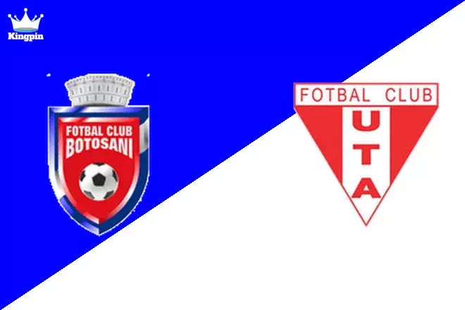 FC Botosani vs Uta Arad: Liga I Spread Prediction 8/17