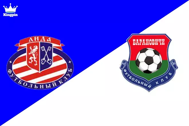 Lida vs Baranovichi: 1. Division Moneyline Prediction 8/24
