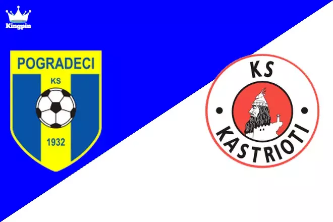 Pogradeci vs Kastrioti Krujë: 1st Division Moneyline Prediction 8/24