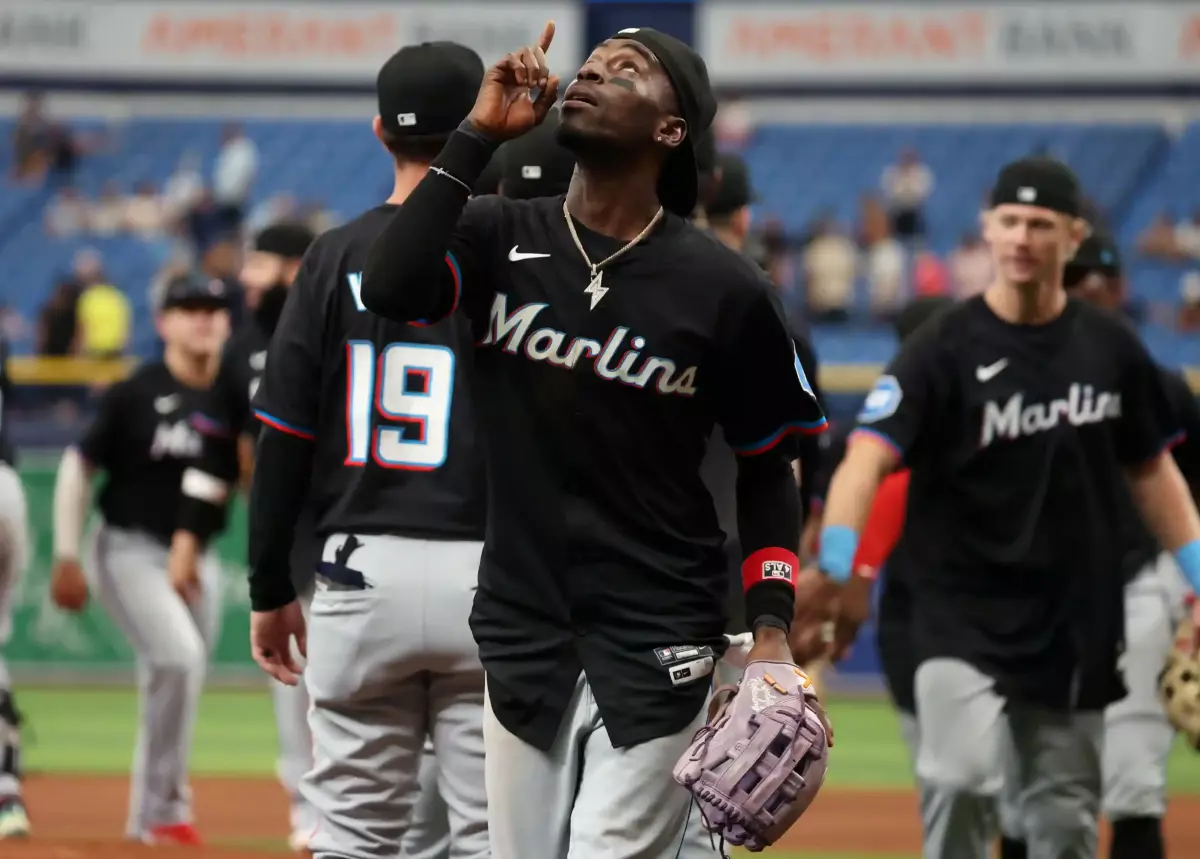 Nick Gordon Player Props: Marlins vs Braves 8/1