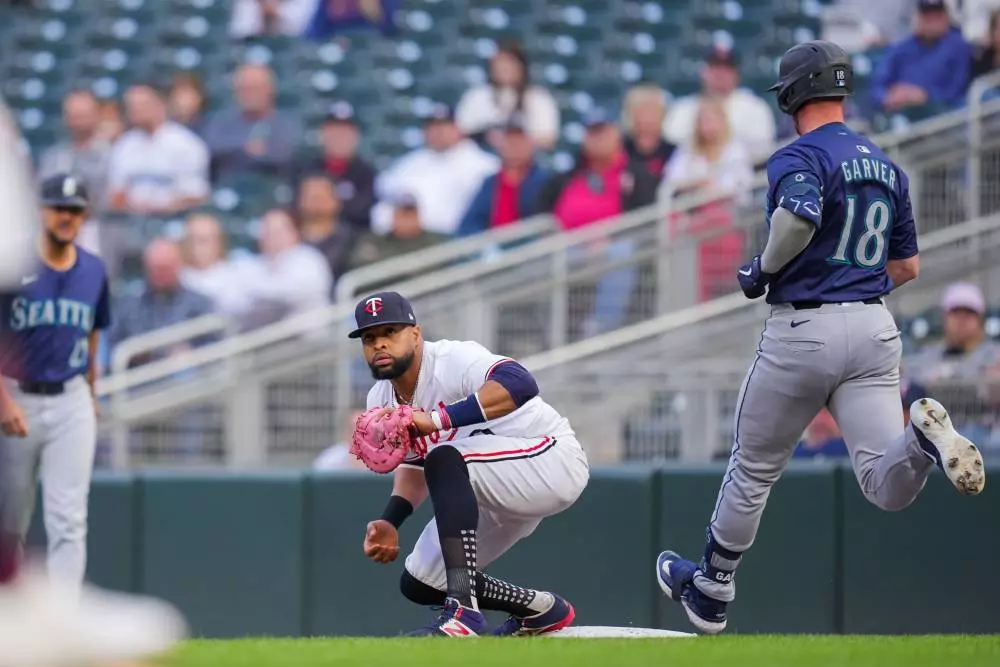 Twins vs Mariners Prediction MLB Picks Today 5/8