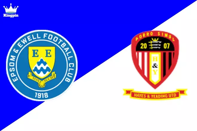 Epsom & Ewell FC vs Hayes & Yeading United: FA Cup Spread Prediction 8/17