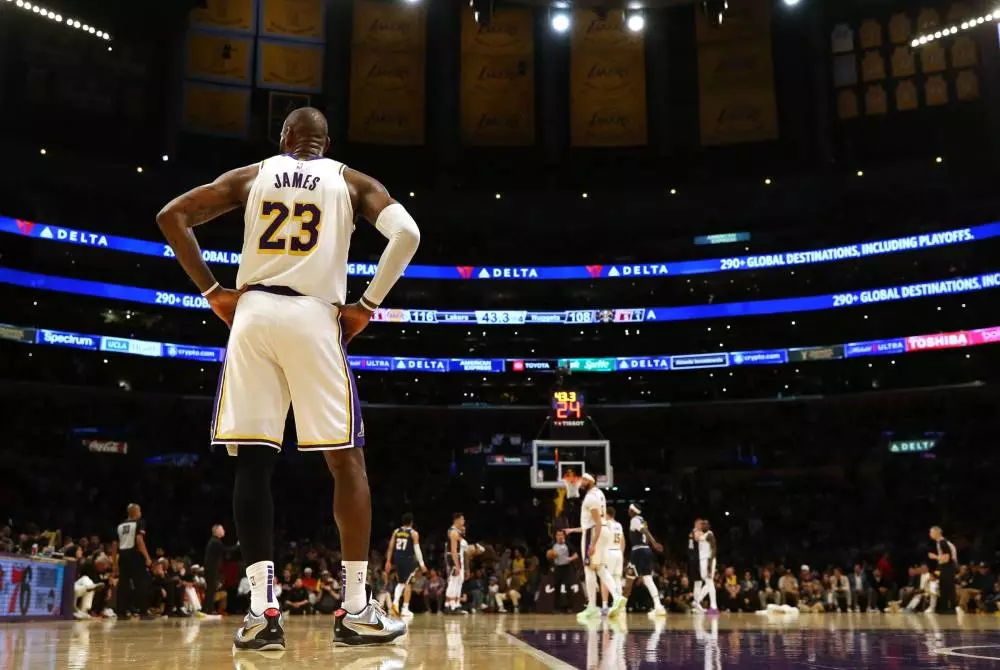 Nuggets vs Lakers Game 5 Prediction NBA Playoffs 4/29