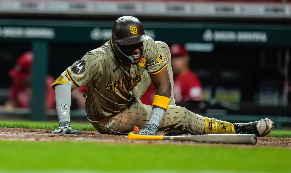 MLB Moneyline Handicapping: Cincinnati Reds vs San Francisco Giants