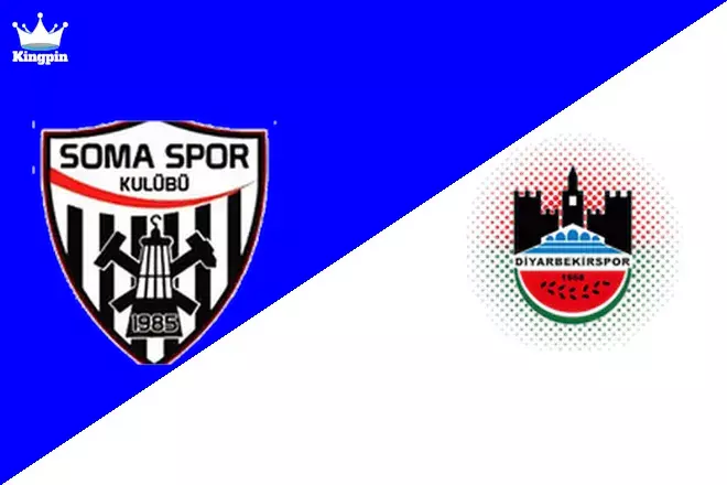 Somaspor vs Diyarbekirspor: 2. Lig Spread Prediction 9/1