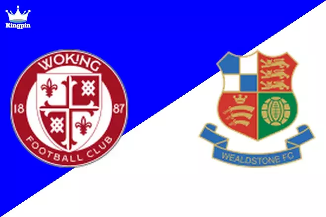 Woking vs Wealdstone: National League Spread Prediction 9/10