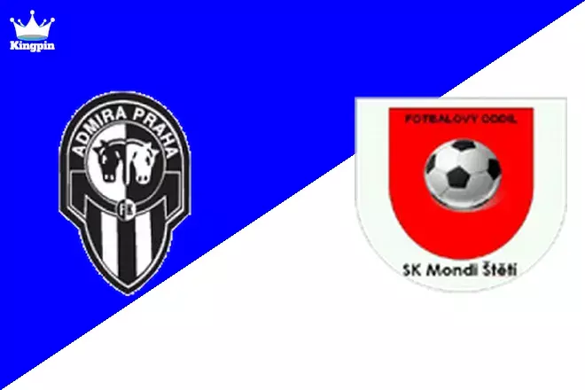 Admira Praha II vs Štětí: 4. liga - Divizie B Goals Over/Under Prediction 9/8