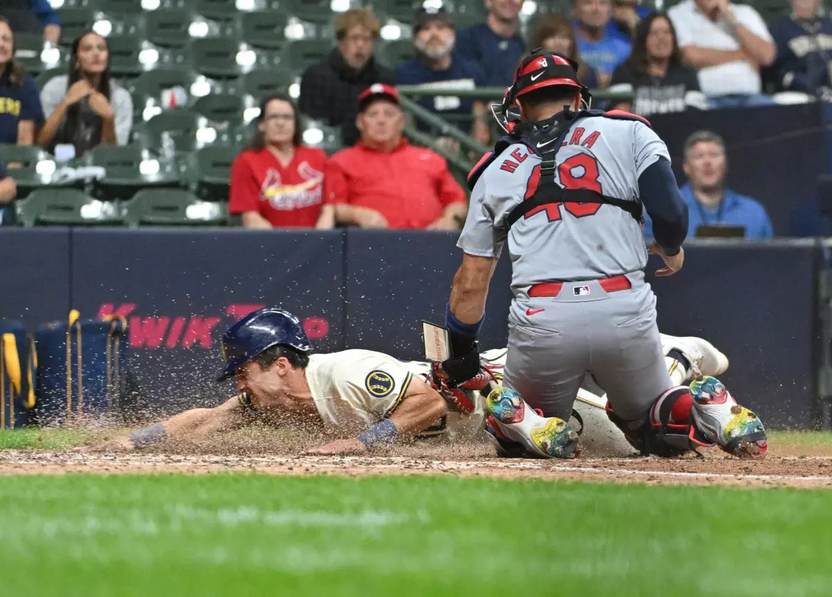 Cash this Sal Frelick Prop vs Cardinals 9/4