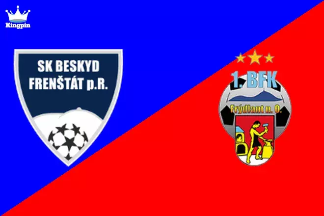 Soccer Betting Forecast Today: Beskyd Frenštát vs Frýdlant 7/28