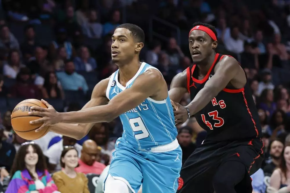 Hornets vs Raptors Prediction NBA Picks Today 12/8