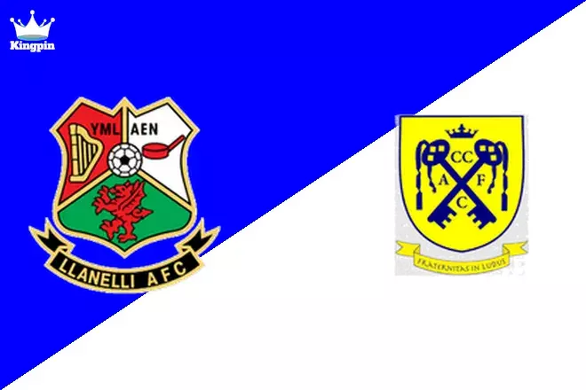 Llanelli AFC vs Cwmbran Celtic: FAW Championship Moneyline Picks August 6, 2024