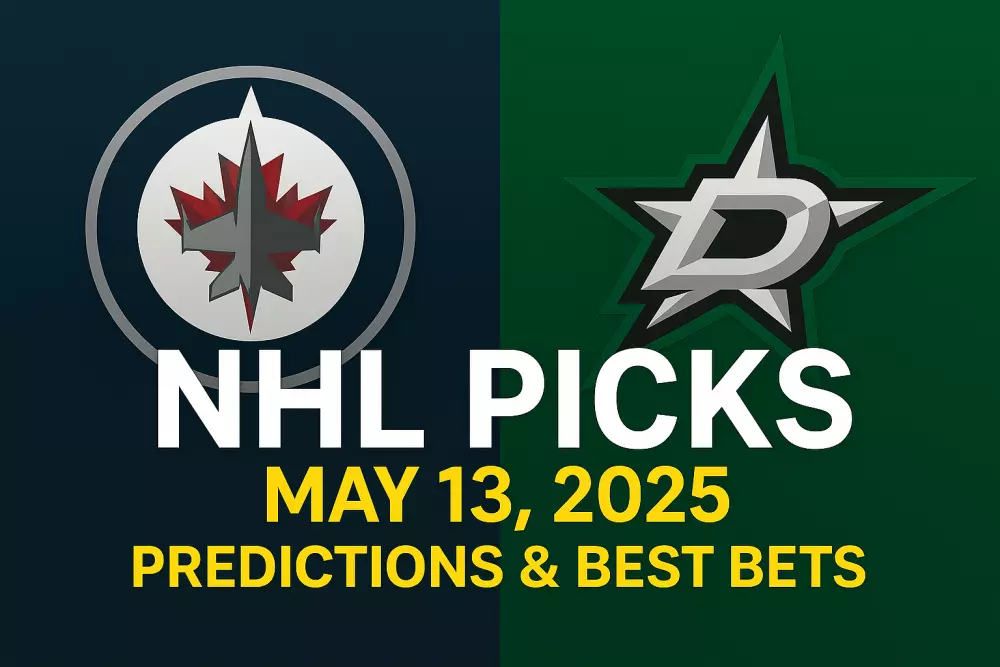Jets vs Stars Game 4 Playoff Betting Preview, Odds & Prediction