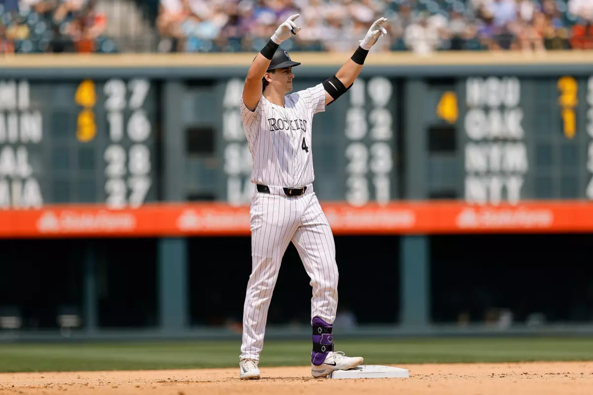 MLB Player Props Picks: Rockies vs Giants 7/26