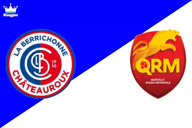 Chateauroux vs Quevilly: National 1 Moneyline Prediction 9/13