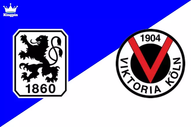 TSV 1860 München vs FC Viktoria Köln: 3. Liga Moneyline Prediction 8/25