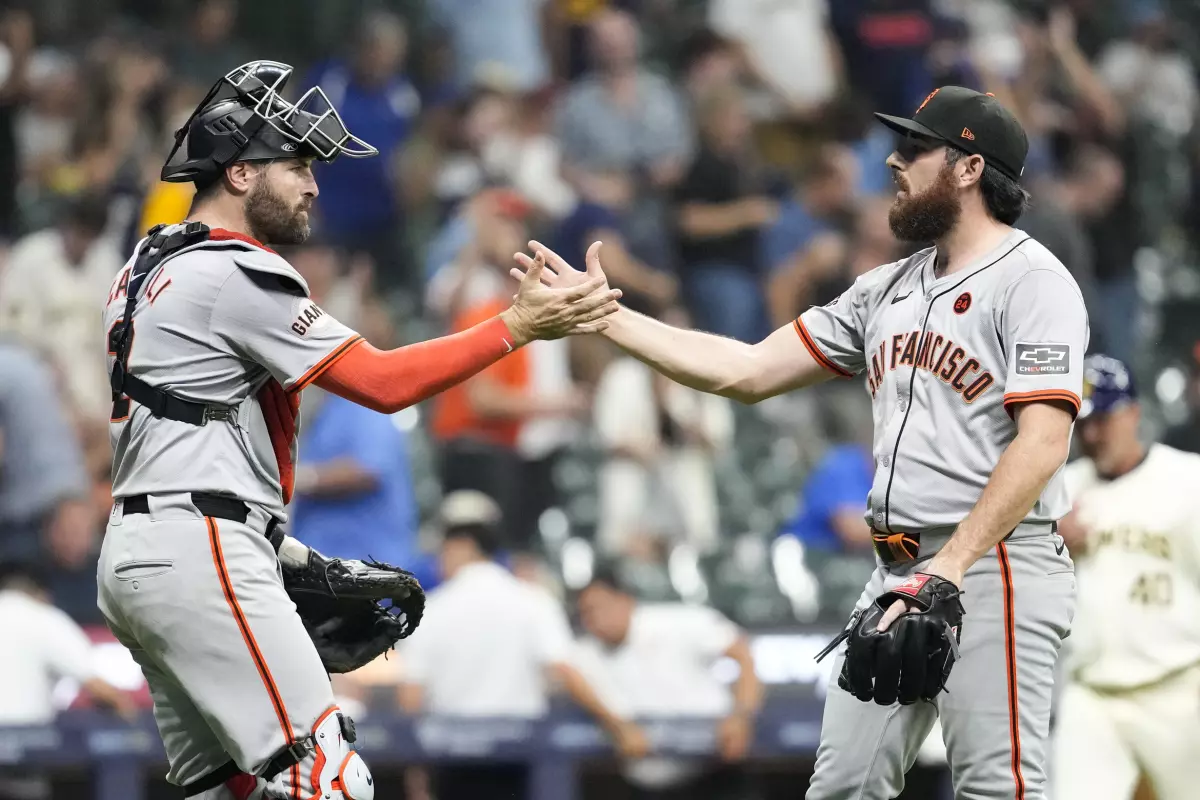 Milwaukee Brewers vs San Francisco Giants Spread Prediction 8/28